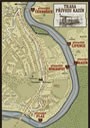 Mapa trasy přívozu | Pražské Benátky