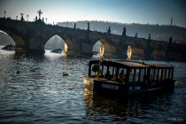 Vyhlídková plavba | Pražské Benátky | Vyhlídková plavba