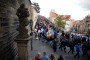 Svatojánské procesí na Karlův most | Navalis 2016 | Pražské Benátky