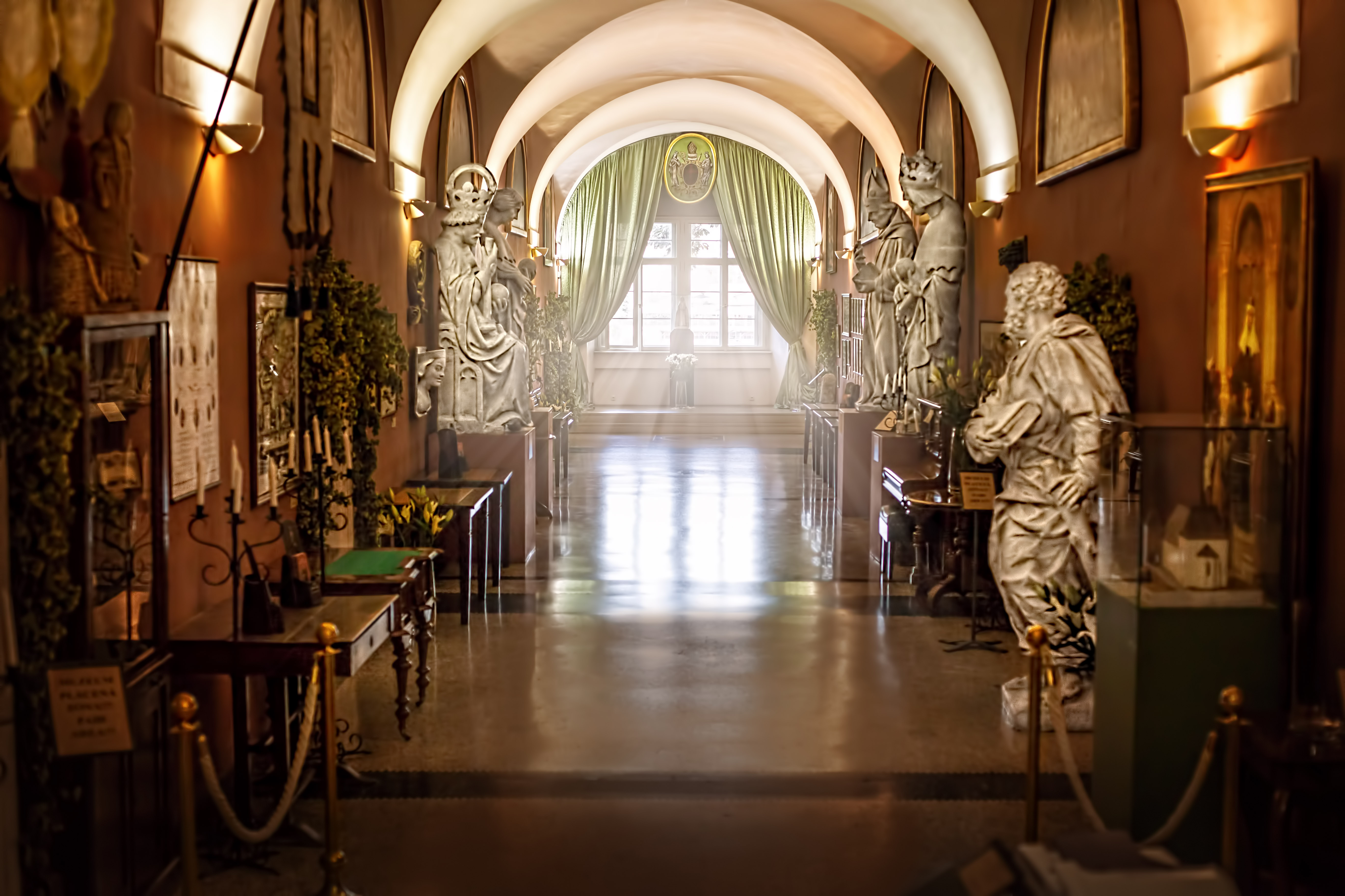 Muzeum Karlova mostu | Pražské Benátky