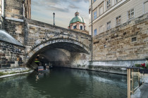 Přístav Judita | Pražské Benátky | Přístav Judita