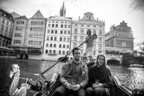 Gondola Eleonora | Pražské Benátky | Gondola