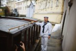 Kapitán člunu Vodouch na Čertovce | Pražské Benátky