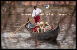 Pravá benátská gondola Eleanora | Pražské Benátky