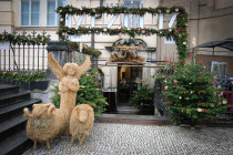 Vítejte v Pražských Benátkách a v Muzeu Karlova mostu | Pražské Benátky | Vánoce v Pražských Benátkách