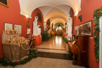 Výstava Betlémů v Muzeu Karlova mostu| Pražské Benátky | Vánoce v Pražských Benátkách