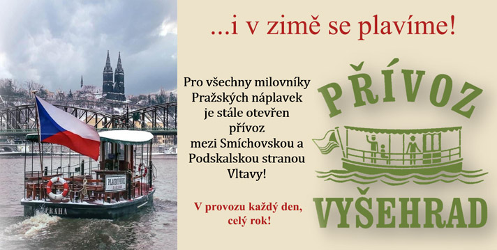 Přívoz Vyšehrad